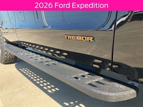 New 2026 Ford Expedition Tremor AWD/4WD image 12