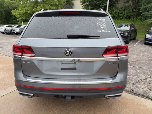 Used 2023 Volkswagen Atlas SE w/ Panoramic Sunroof Package AWD/4WD image 6