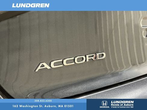 New 2026 Honda Accord SE image 22