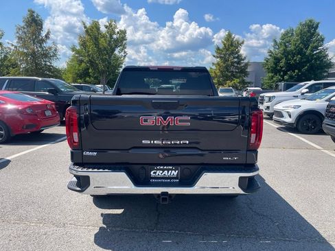 Used 2026 GMC Sierra 1500 SLT AWD/4WD image 6