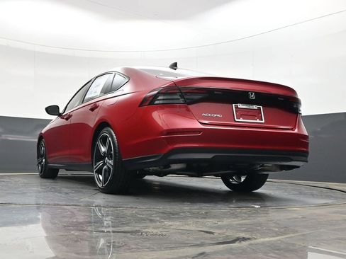 New 2026 Honda Accord SE image 32