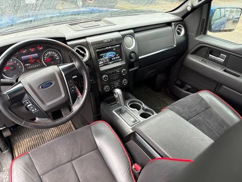 Used 2014 Ford F150 FX4 w/ Equipment Group 402A Luxury AWD/4WD image 25