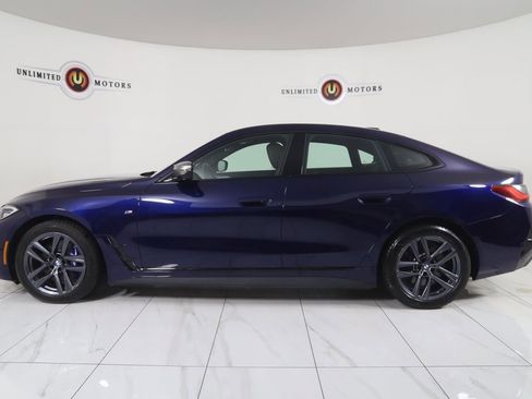Used 2024 BMW i4 M50 image 42