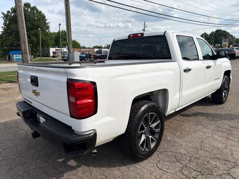 Used 2015 Chevrolet Silverado 1500 W/T w/ Trailering Package RWD image 7