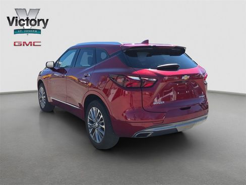 Used 2021 Chevrolet Blazer Premier w/ Driver Confidence II Package image 15