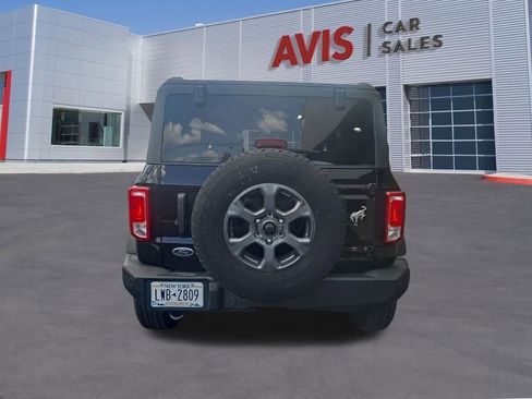 Used 2025 Ford Bronco Big Bend AWD/4WD image 6