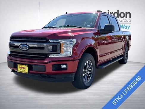 Used 2020 Ford F150 XLT w/ Equipment Group 302A Luxury AWD/4WD image 4