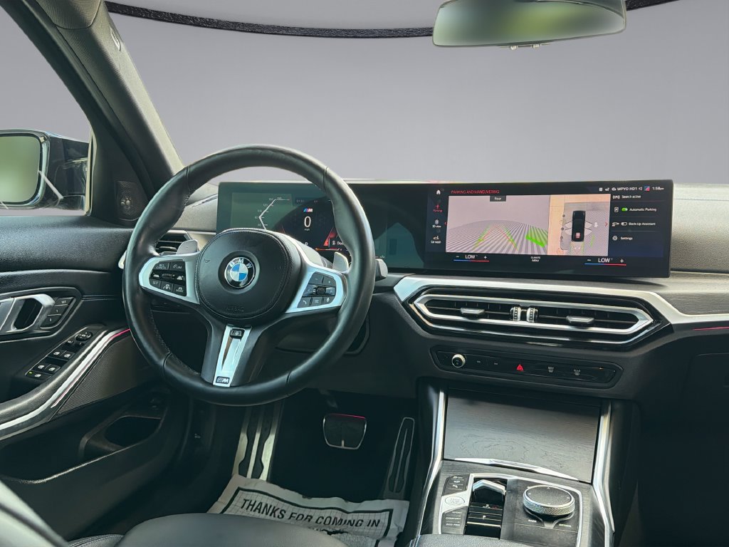 Used 2023 BMW M340i RWD image 19