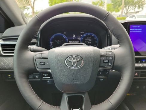 New 2026 Toyota Camry XLE AWD/4WD image 13