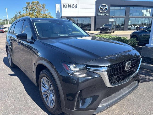 Certified 2024 MAZDA CX-90 3.3 Turbo w/ Preferred Package AWD/4WD image 10
