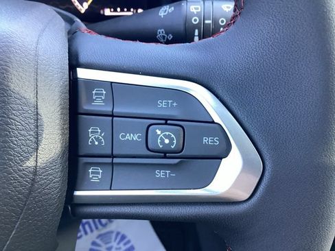 New 2026 Jeep Compass Trailhawk AWD/4WD image 33