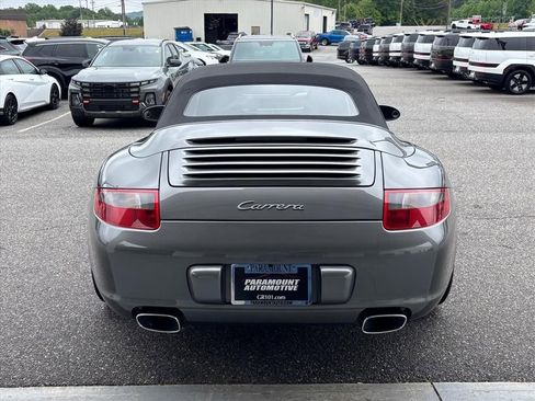 Used 2008 Porsche 911 Carrera RWD image 25