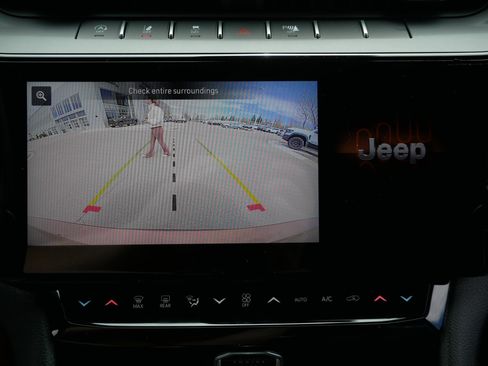New 2026 Jeep Grand Cherokee L Limited AWD/4WD image 21