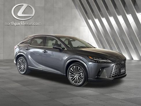 Certified 2026 Lexus RX 350 AWD/4WD image 5