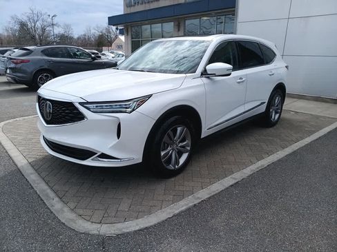 Used 2023 Acura MDX SH-AWD image 25
