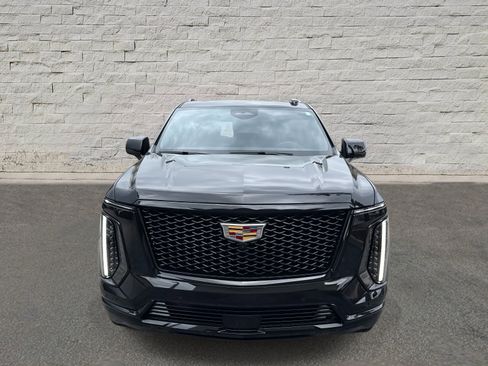 Certified 2025 Cadillac Escalade Sport w/ Touring Package AWD/4WD image 2