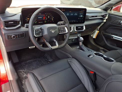New 2025 Ford Mustang Premium image 6
