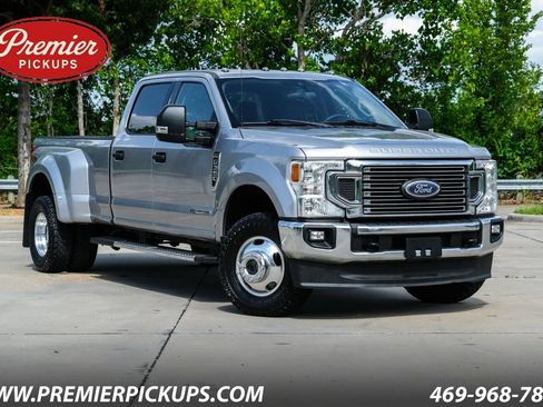Used 2020 Ford F350 XLT w/ XLT Value Package AWD/4WD image 1