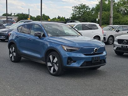 Used 2023 Volvo C40 P8 Recharge Ultimate