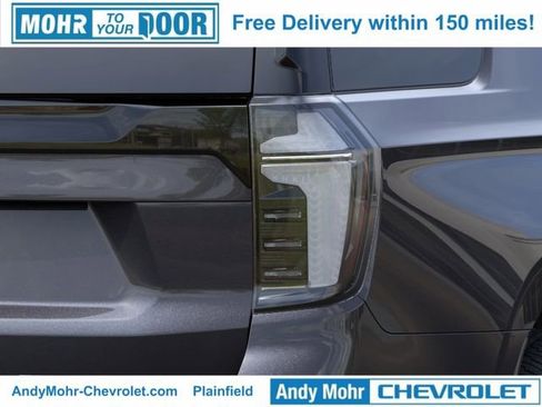 New 2026 Chevrolet Tahoe Premier AWD/4WD image 11