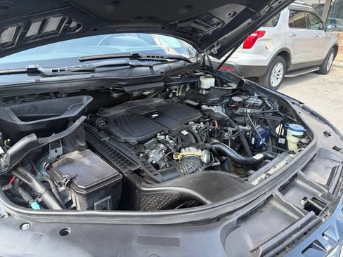 Used 2015 Mercedes-Benz ML 350 2WD image 9