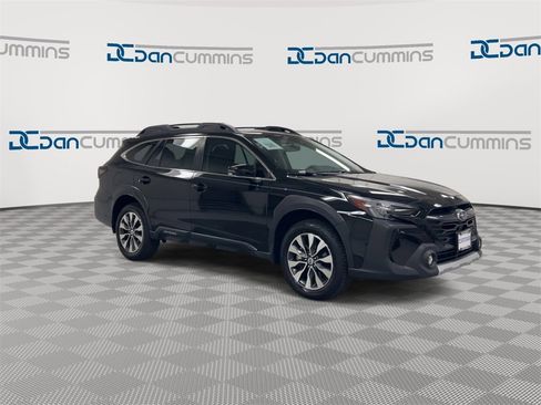 Used 2023 Subaru Outback Limited XT w/ Popular Package #2 image 2