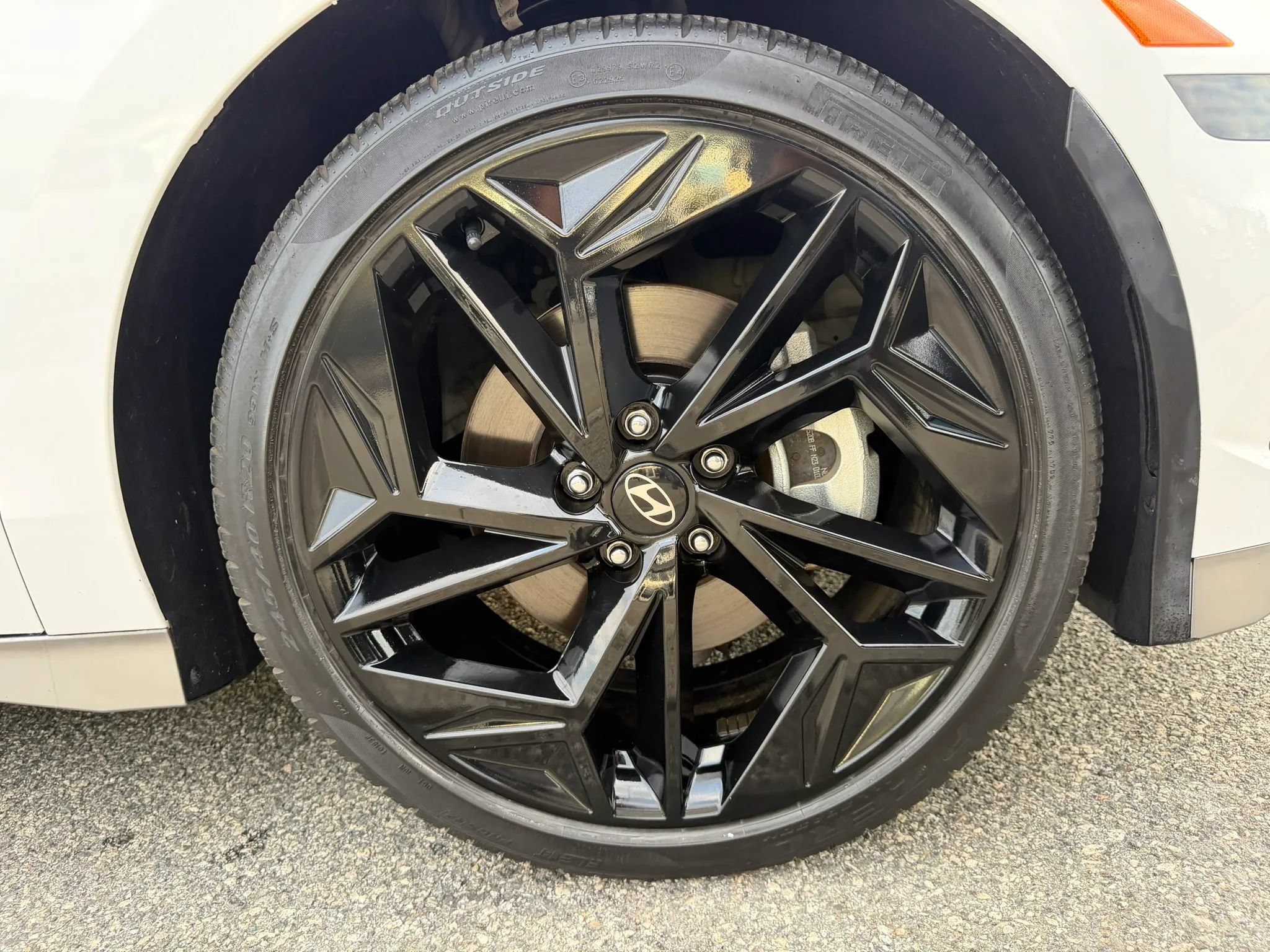 Used 2023 Hyundai Ioniq 6 SEL RWD image 29