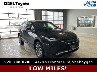 Used 2021 Toyota Venza Limited