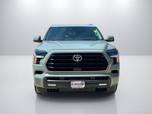 Used 2023 Toyota Sequoia SR5 w/ SR5 Premium Package RWD image 2