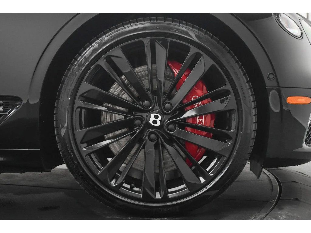 Certified 2024 Bentley Continental GT Speed AWD/4WD image 49