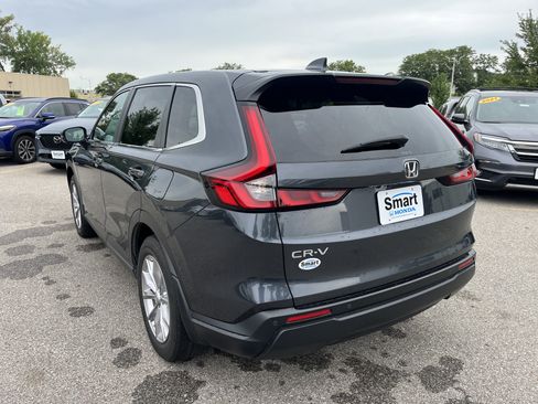 Used 2024 Honda CR-V EX-L image 6