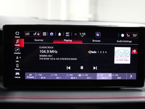 Used 2024 Dodge Hornet R/T Plus w/ Tech Pack Plus w/o Parking image 16