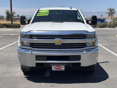 Used 2017 Chevrolet Silverado 2500 W/T RWD image 7