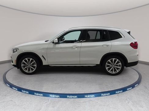 Used 2019 BMW X3 xDrive30i w/ Driving Assistance Package AWD/4WD image 8