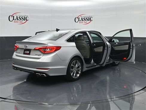 Used 2015 Hyundai Sonata Limited 2.0T image 34