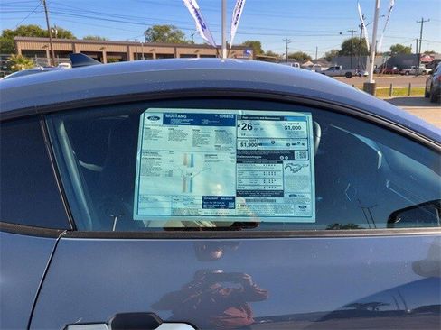 New 2026 Ford Mustang Premium image 9
