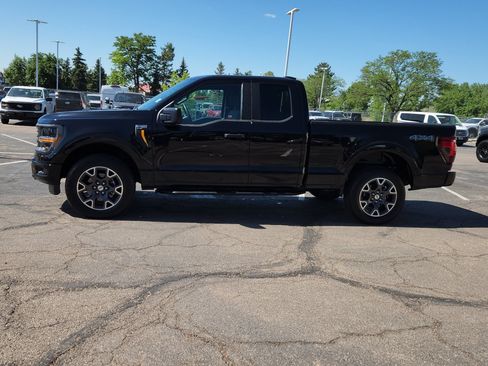 Used 2024 Ford F150 STX AWD/4WD image 5