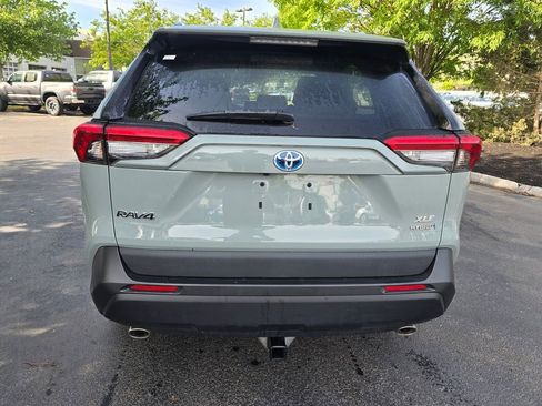 Used 2020 Toyota RAV4 XLE w/ Convenience Package AWD/4WD image 6