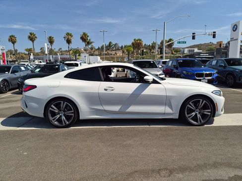 Used 2022 BMW 430i Coupe w/ Premium Package 2 RWD image 3