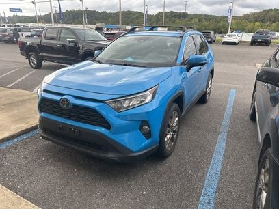 Used 2020 Toyota RAV4 XLE Premium