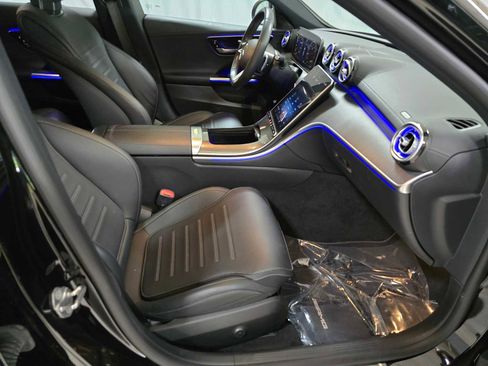 Certified 2023 Mercedes-Benz C 300 4MATIC Sedan image 11