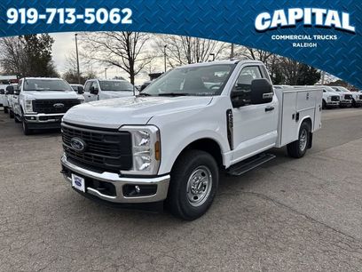 New 2026 Ford F250 XL w/ XL Chrome Package