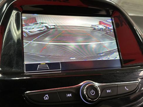 Used 2021 Chevrolet Spark LT image 22