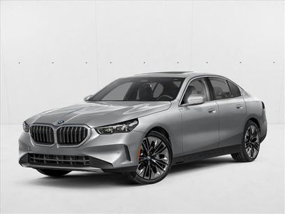 New 2026 BMW 530i