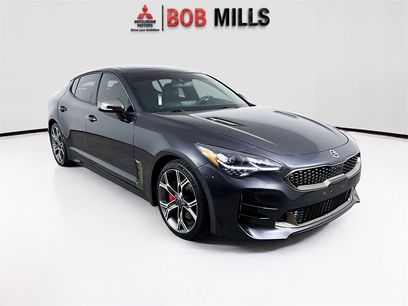 Used 2020 Kia Stinger GT2