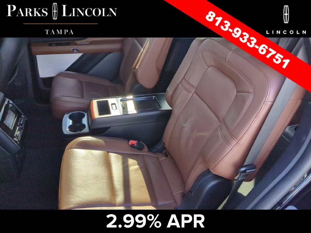 Certified 2023 Lincoln Aviator Reserve w/ Equipment Group 201A RWD image 16