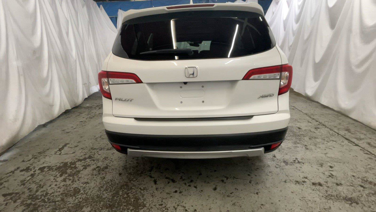 Certified 2022 Honda Pilot EX-L image 7