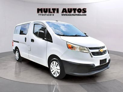 Used 2015 Chevrolet City Express LT w/ Technology Package
