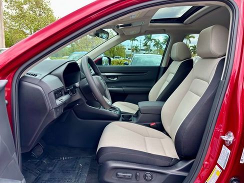 New 2026 Honda CR-V EX image 8