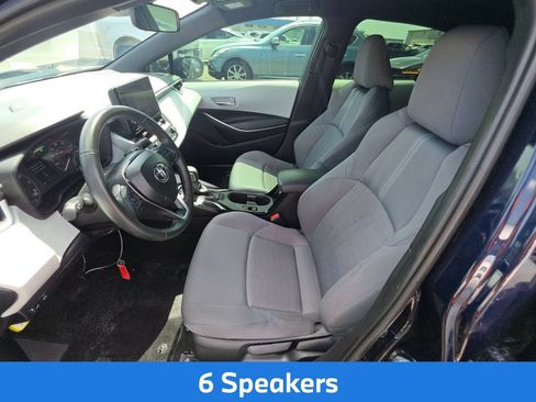Used 2025 Toyota Corolla SE FWD image 9